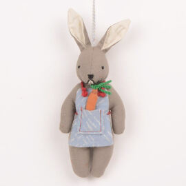 Kunjal the rabbit