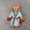 Kahali the tiger