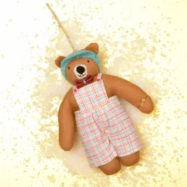 Pendant Kelan the bear