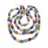 Kantha Long Sea & Sage Necklace