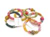 Kantha Set of 3 Boho Bracelet