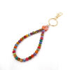 Kantha Looped Bead Bag Clip