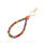 Kantha Looped Bead Bag Clip