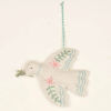Peace 02 Felt ornament