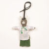 Bag charm Frida