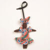 Bag charm Frida