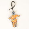 Bag charm Frida