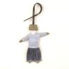 Bag charm Frida