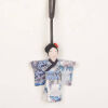 Bag charm Frida