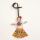 Bag charm Frida