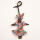 Bag charm Frida