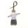 Bag charm Frida