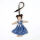 Bag charm Frida