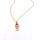 Coastal Fish Necklace