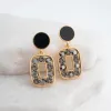 Midnight Glam Earrings