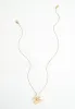 Hope in Bloom Misty Rose Necklace