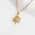 Golden Reef Necklace