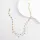 Sage & Gold Necklace