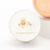 Hope in Bloom Ring, Misty Rose