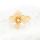 Hope in Bloom Ring, Misty Rose