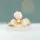 Hope in Bloom Ring, Misty Rose