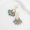 Sahara Moon Earrings