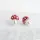 Mushroom Kiss Earrings