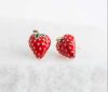 Strawberry Bliss Earrings