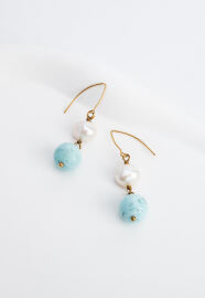 Blue Lagoon Earrings