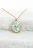Shine Bright in Mint Necklace