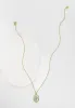 Shine Bright in Mint Necklace