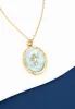 Shine Bright in Mint Necklace