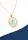 Shine Bright in Mint Necklace