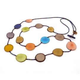 Tagua Kette "Leilani"