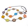 Tagua Kette "Leilani"