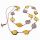 Tagua Kette "Leilani"