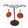 Tagua Earrings LEA