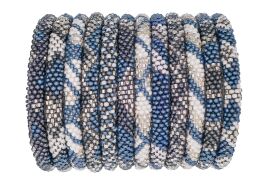 Set of 12 color combination Chambray