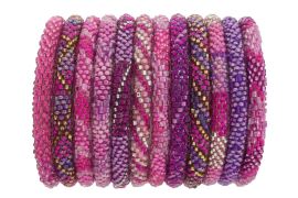 Set 12 Stück Farbcombi Fuchsia Fusion