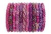 Set 12 Stück Farbcombi Fuchsia Fusion