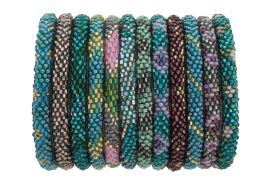 Set 12 Stück Farbcombi Mermaid