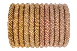 Set of 12 color combination