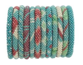 Set 12 Stück Farbcombi Turquoise Vibe
