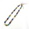 Kantha Sea & Sage Necklace 56 cm