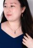Necklace with Colorful Fish
