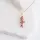 Necklace with Colorful Fish