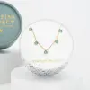 Necklace Guiding Lights in Gold
