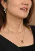 Necklace Guiding Lights in Gold