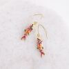 Earrings Colorful Fish