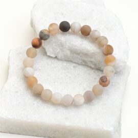 Mila Agate Bracelet